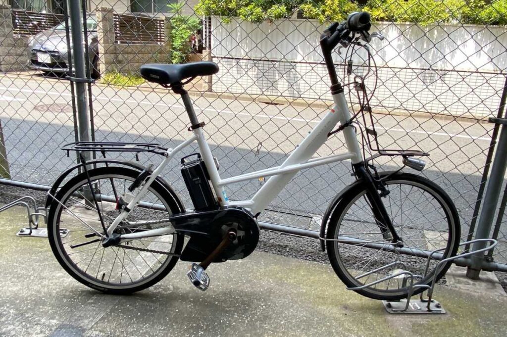 ヤマハ　CITY-Xの画像